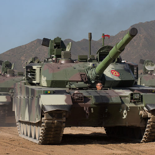 八發(fā)八中！兵器工業(yè)集團多款“裝甲與反裝甲”武器首次公開實彈射擊