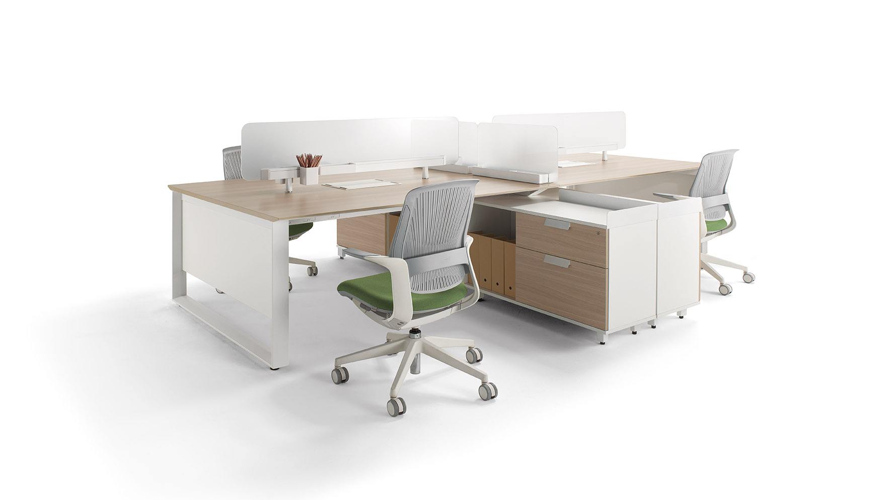 辦公桌椅材質大揭秘，選擇最適合的材質